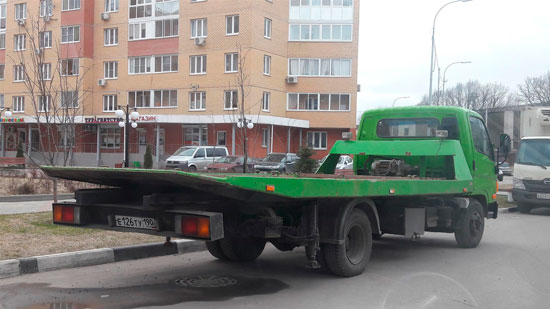 evakuatori v Дорогомилово